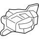 Volvo 31480549 Side Mount, Driver Side
