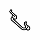 Volvo 31383027 Lamp Washer Cover Spring