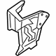 Volvo 31301169 Bracket, Driver Side