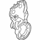 Volvo 31401733 Front Cover Volvo 31401733 Front Cover