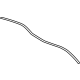 Volvo 32140934 Sealing Strip