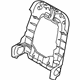 Volvo 31263184 Seat Back Panel