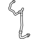 Volvo 32222246 Outlet Hose Volvo 32222246 Outlet Hose