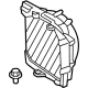Volvo 32382137 Auxiliary Radiator Volvo 32382137 Auxiliary Radiator