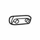 Volvo 8614620 Regulator Module Spacer