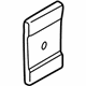 Volvo 8614624 Door Glass Retainer