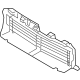 Volvo 32227592 Upper Guide Volvo 32227592 Upper Guide