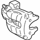 Volvo 36000729 Caliper Mount Volvo 36000729 Caliper Mount