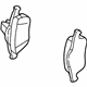 Volvo 32373167 Brake Pads Volvo 32373167 Brake Pads