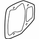 Volvo 3524422 Splash Shield Gasket Volvo 3524422 Splash Shield Gasket