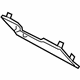 Volvo 39897419 Knee Bolster, Beige, Passenger Side