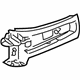 Volvo 30888131 Bumper Cover Support, Passenger Side Volvo 30888131 Bumper Cover Support, Passenger Side