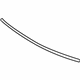 Volvo 30896808 Reinforcement Seal Volvo 30896808 Reinforcement Seal