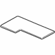 Volvo 8676261 Decal