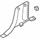 Volvo 32244267 Lower Center Pillar Trim, Charcoal, Driver Side Volvo 32244267 Lower Center Pillar Trim, Charcoal, Driver Side