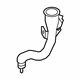 Volvo 32390678 Filler Tube Volvo 32390678 Filler Tube