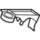 Volvo 32429111 Bracket Volvo 32429111 Bracket