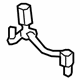 Volvo 31451015 Wire Harness