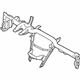 Volvo 30722822 Crossmember Volvo 30722822 Crossmember