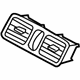 Volvo 39879172 Vent Grille