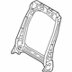 Volvo 32206621 Seat Back Frame Volvo 32206621 Seat Back Frame