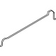 Volvo 32324202 Bus Bar Volvo 32324202 Bus Bar
