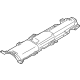 Volvo 32324113 Heat Shield Volvo 32324113 Heat Shield
