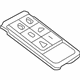 Volvo 30659340 Remote Control