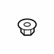 Volvo 30640938 Lower Control Arm Nut