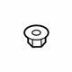 Volvo 30624632 Upper Control Arm Lock Nut