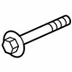 Volvo 988874 Lower Control Arm Bolt Volvo 988874 Lower Control Arm Bolt