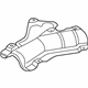 Volvo 32130695 Center Shield Volvo 32130695 Center Shield