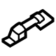 Volvo 32263827 Fuse