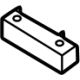 Volvo 32263834 Resistor
