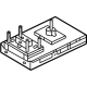 Volvo 32436091 Control Unit