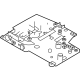 Volvo 32419093 Bracket