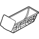 Volvo 80000385 Storage Tray Volvo 80000385 Storage Tray