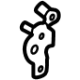 Volvo 80000332 Bracket Volvo 80000332 Bracket