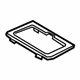 Volvo 31467149 Cup Holder Bezel