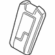 Volvo 39824754 Seat Back Cover, Charcoal