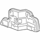 Volvo 8614591 Socket, Driver Side Volvo 8614591 Socket, Driver Side