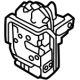 Volvo 80000458 Lock