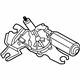 Volvo 8667188 Wiper Motor Volvo 8667188 Wiper Motor