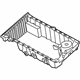 Volvo 9471443 Oil Pan