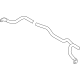 Volvo 80005133 Stabilizer Bar Volvo 80005133 Stabilizer Bar