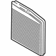 Volvo 30630754 Cabin Air Filter Volvo 30630754 Cabin Air Filter