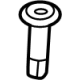 Volvo 80001117 Bushing