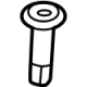 Volvo 80001118 Bushing