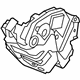 Volvo 31349862 Lock Actuator, Rear