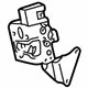 Volvo 30644386 Lock, Passenger Side Volvo 30644386 Lock, Passenger Side